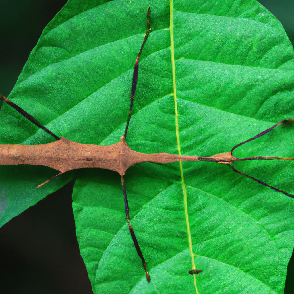 How big Do indian stick insects grow Pet
